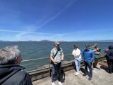 A Serene View from the Golden Gate