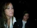 Urban Nightlife Portrait