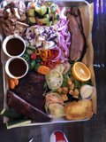 Delectable Lunch Platter