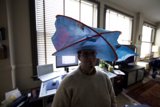 Kite Head Man
