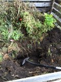 Gardening Tools in Action