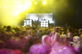 Raving into the New Year