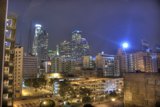 Nighttime in the Urban Jungle
