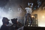Rockin' the Stage