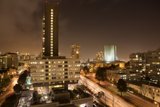 Nightscape of a Thriving Metropolis