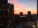 Golden Hour City