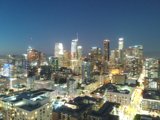Illuminated Metropolis