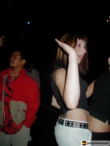 Nightlife at the Urban Club
