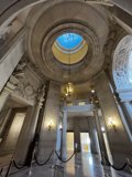 Panoramic View of San Francisco City Hall