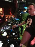 DJ at Work