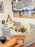 A Joyful Playdate in October