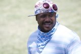 Stylish Man at Coachella