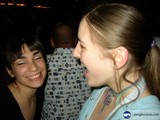 Laughing with Friends