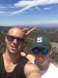 Mountain Selfie