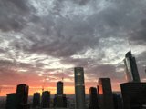 Golden Hour in the Metropolis