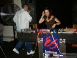 Party with the DJ