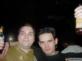 Beer Party with Ben and Bruce