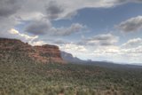 Majestic View of the Sedona Plateau