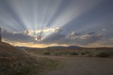 Sunbeam on the Open Road