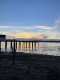 Pier at Sunset