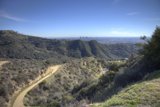 Winding Road Through Wilderness