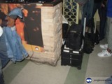 Traveling Light