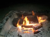 A Flame in the Night