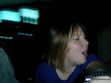 Selfie Time in the Car
