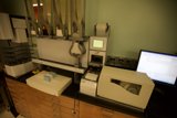 Inside the CNSI Bio Automation Laboratory