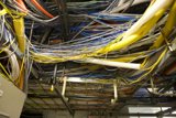 Tangled Up Wires