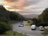Sunset Parking Lot