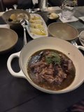 Delicious Mutton Stew and Soup Meal