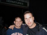 Two Urban Men
