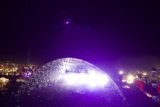 Purple Haze on the Coachella Stage