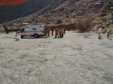 Emergency Response Team Arrives on Scene
