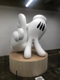 Pointer Sculpture