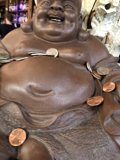 The Wealthy Buddha