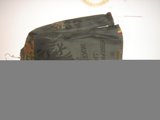 Zipper and Belted Pants