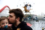 Magical Moments at Disneyland