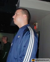 Blue Jacket Attitude