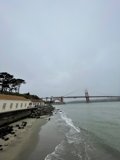 Golden Gate Bridge on a Sunny Day