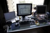 Busy Workstation