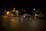 Nighttime Commute in Austin