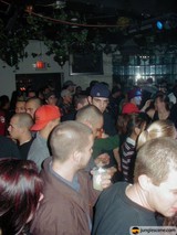 A Night of Fun and Games at the Club