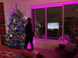 Pink Winter Wonderland