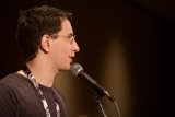 Jeff M Rocks the Mic at Defcon 17