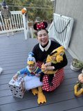 **Halloween Delight on the Deck**