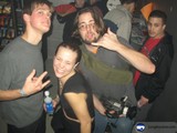 Nightclub Portrait