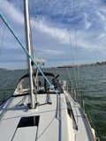 Serene Sausalito Sailboat