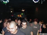 Nightclub Crowd Takes Over Dance Floor